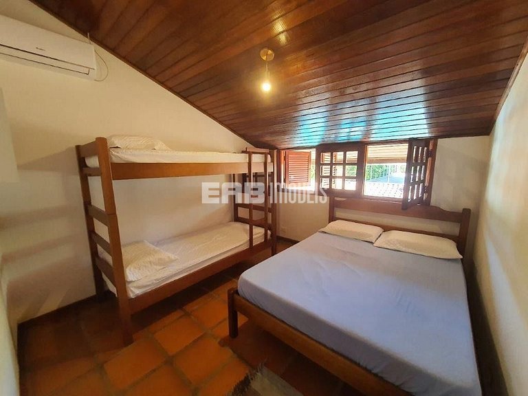 Casa a alguns passos da Praia de Itamambuca