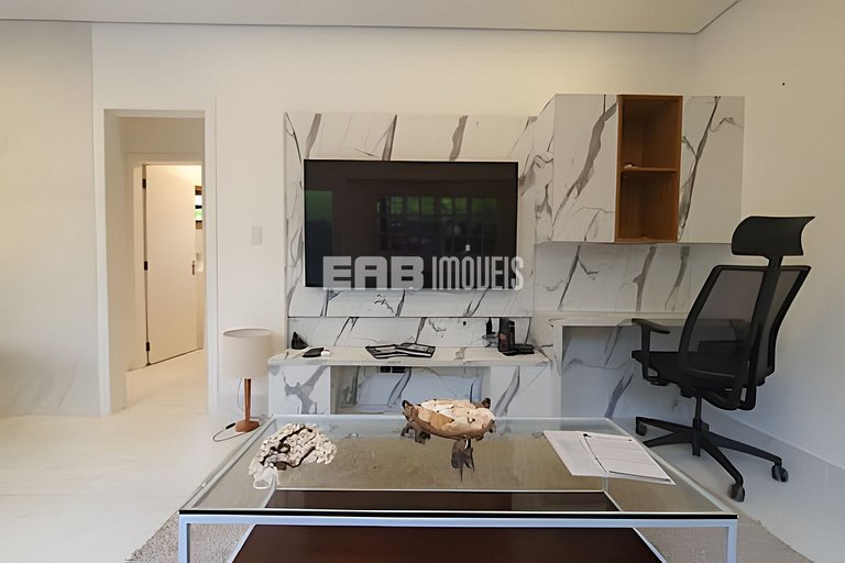 Casa para 4 pessoas a 80m da praia de Itamambuca