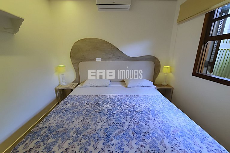 Casa para 4 pessoas a 80m da praia de Itamambuca