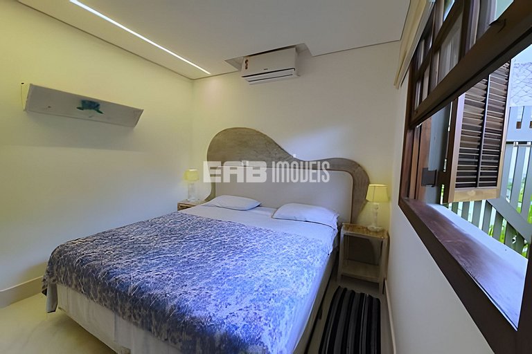 Casa para 4 pessoas a 80m da praia de Itamambuca