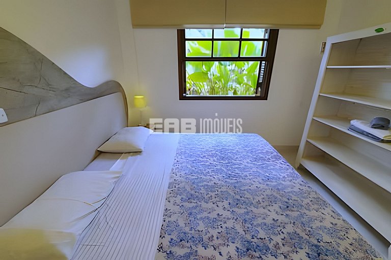 Casa para 4 pessoas a 80m da praia de Itamambuca