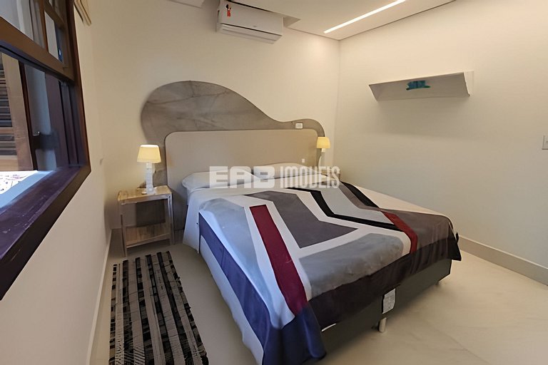 Casa para 4 pessoas a 80m da praia de Itamambuca