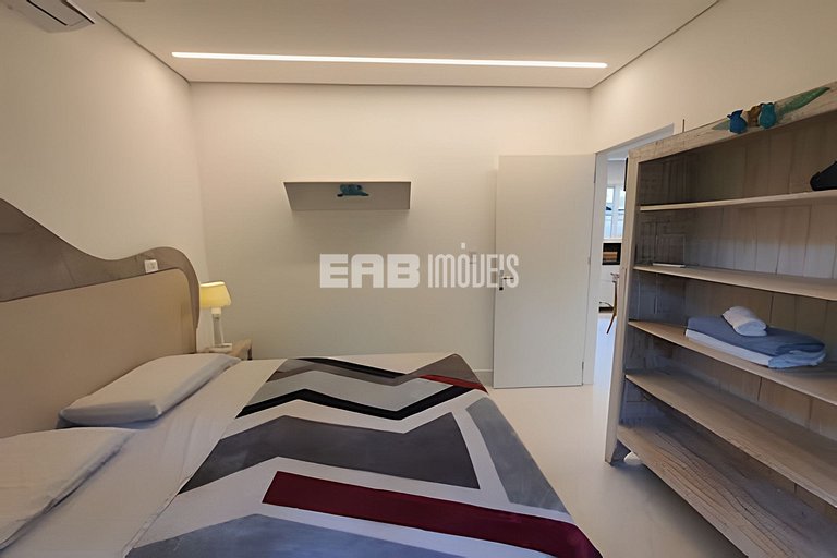 Casa para 4 pessoas a 80m da praia de Itamambuca