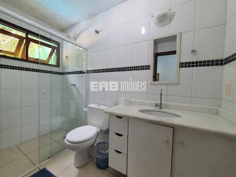 Casa a 40m do mar para temporada em Itamambuca