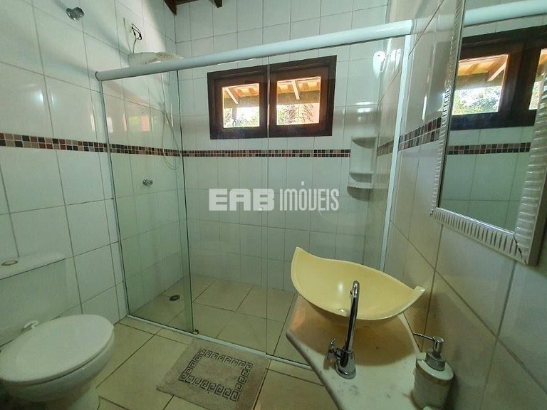 Casa a 40m do mar para temporada em Itamambuca