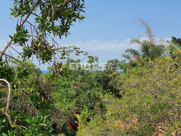 Casa a 40m do mar para temporada em Itamambuca