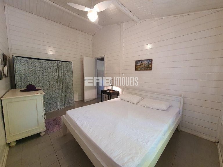 Refúgio em Itamambuca para locação de temporada