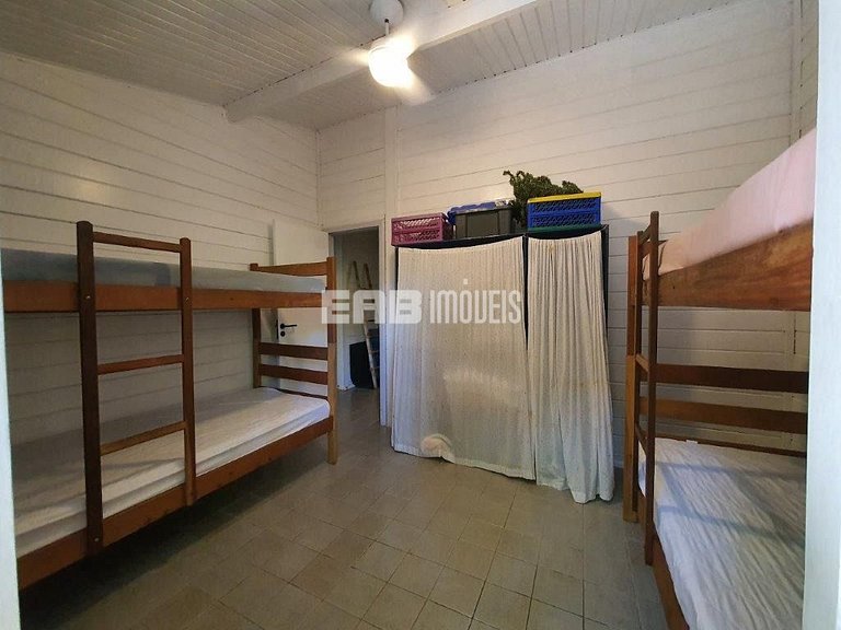 Refúgio em Itamambuca para locação de temporada