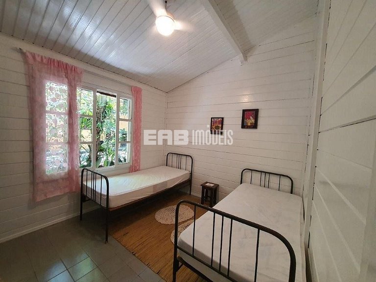 Refúgio em Itamambuca para locação de temporada