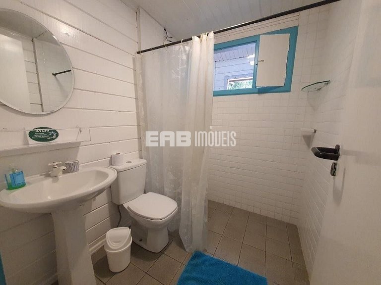 Refúgio em Itamambuca para locação de temporada