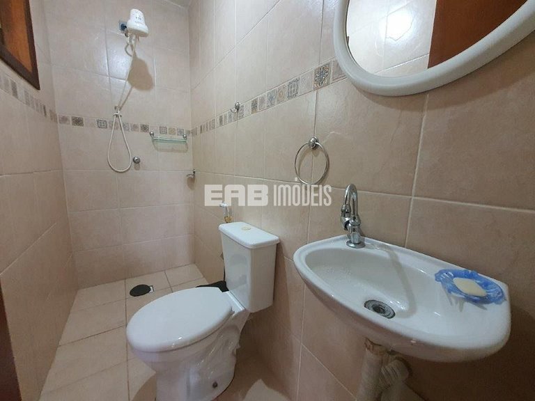 Casa na Praia de Itamambuca para temporada