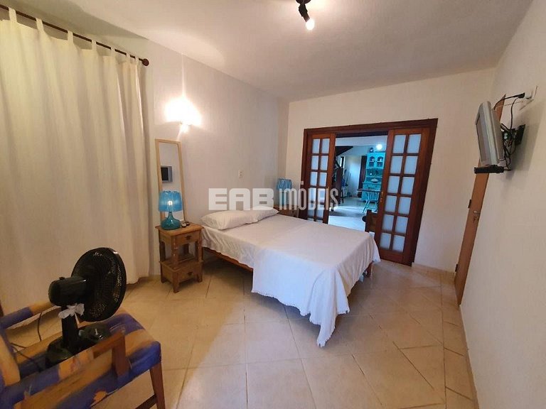 Casa na Praia de Itamambuca para temporada