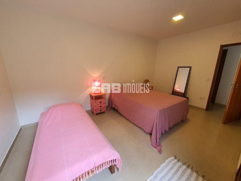 Casa na Praia de Itamambuca para temporada