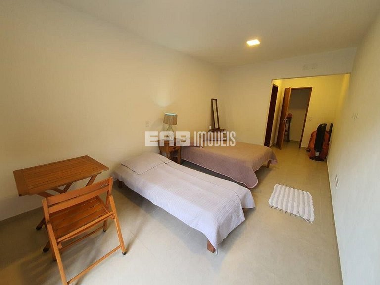 Casa na Praia de Itamambuca para temporada