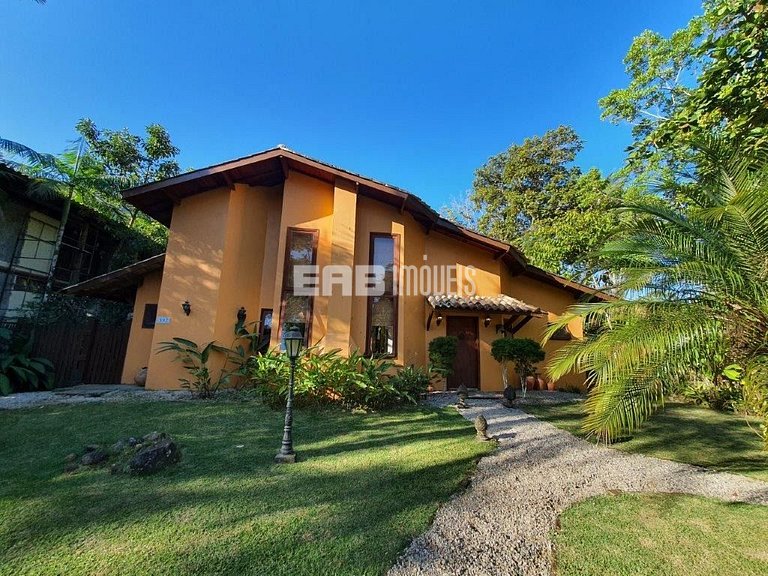 Casa na Praia de Itamambuca para temporada