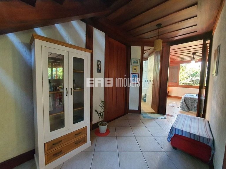 Casa bem equipada para temporada em Itamambuca