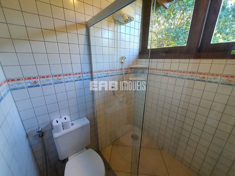 Casa bem equipada para temporada em Itamambuca