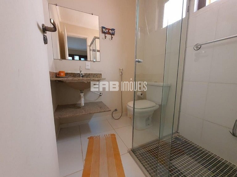 Casa com 5 suítes na praia de Itamambuca, Ubatuba