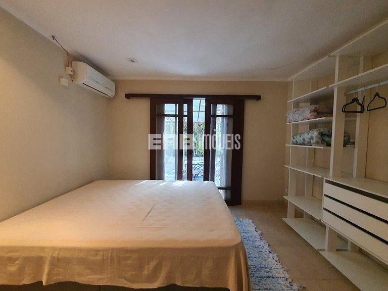 Casa com 5 suítes na praia de Itamambuca, Ubatuba