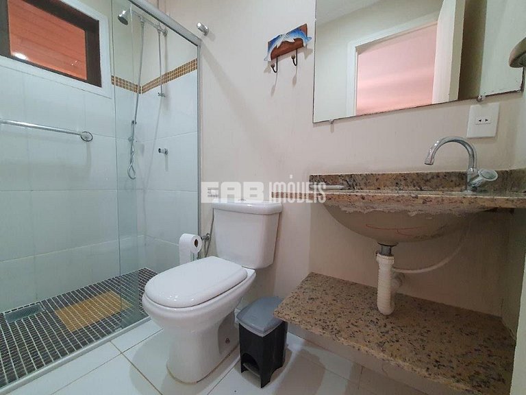 Casa com 5 suítes na praia de Itamambuca, Ubatuba