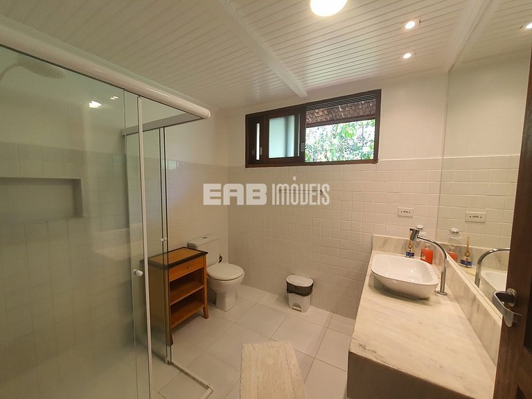 Casa para locação de temporada na Praia do Prumirim, Ubatuba