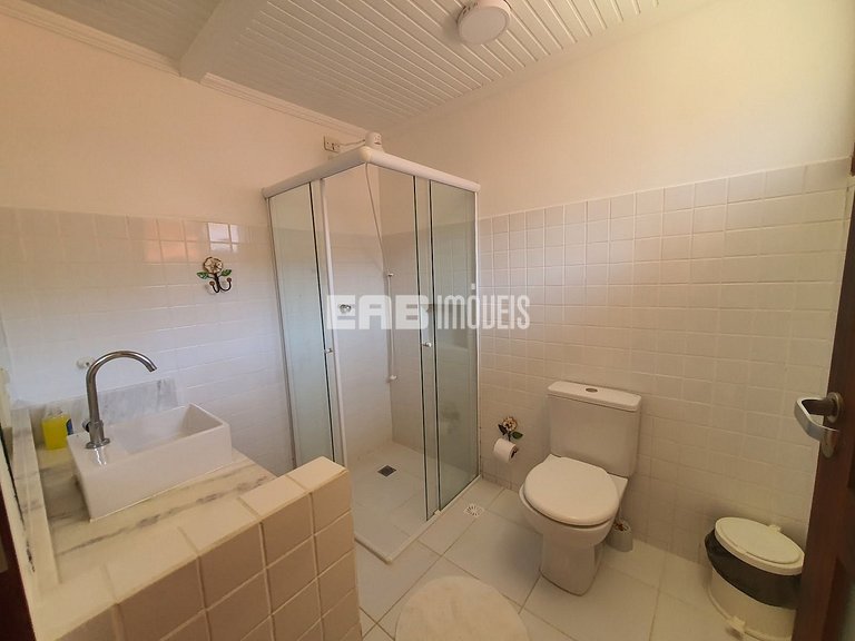 Casa para locação de temporada na Praia do Prumirim, Ubatuba