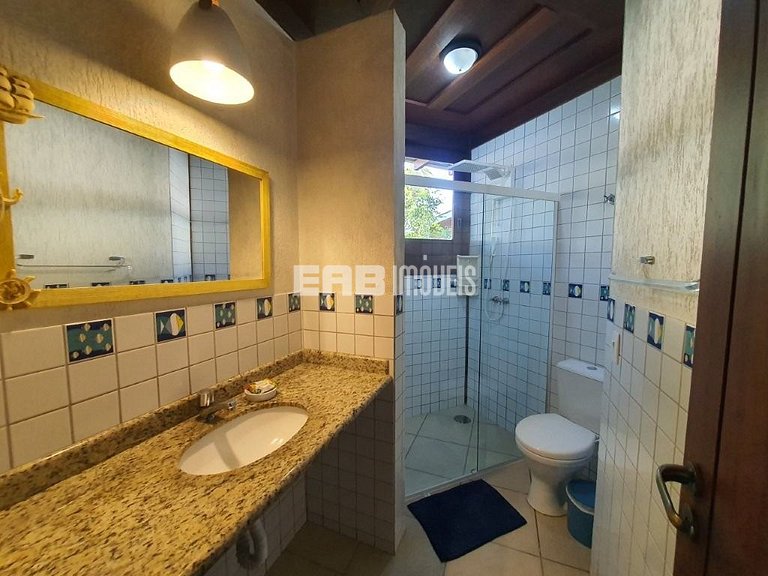 Casa bem equipada para temporada em Itamambuca