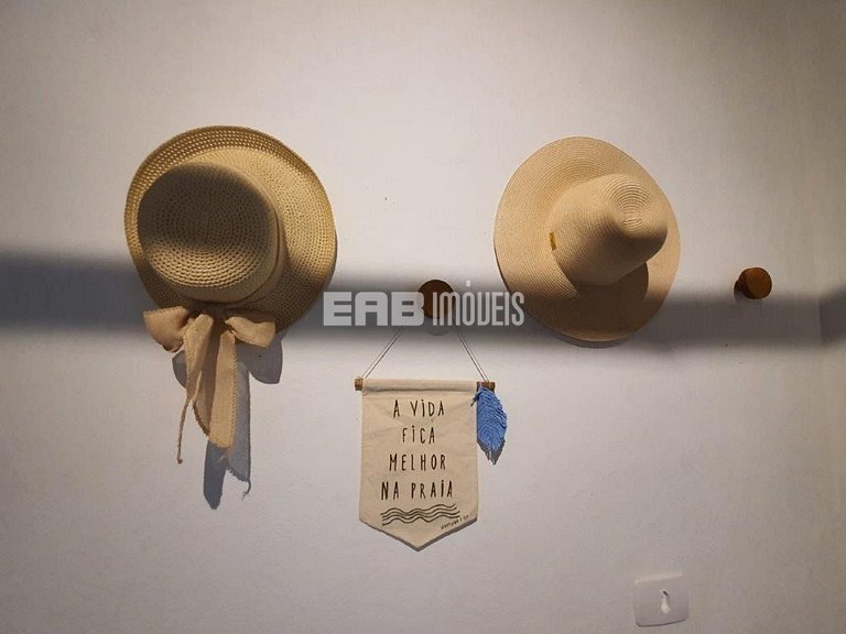 Refúgio entre a Mata Atlântica e a Praia de Itamambuca