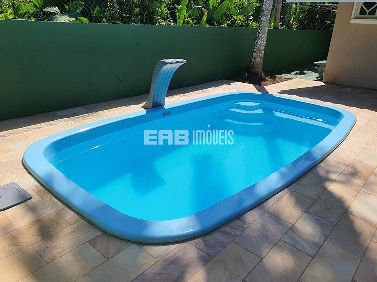 Casa super confortável para temporada em Itamambuca