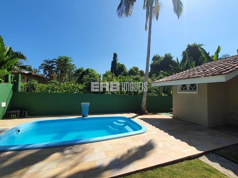 Casa super confortável para temporada em Itamambuca