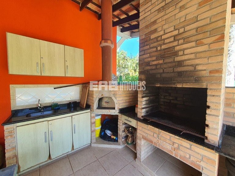 Casa super confortável para temporada em Itamambuca