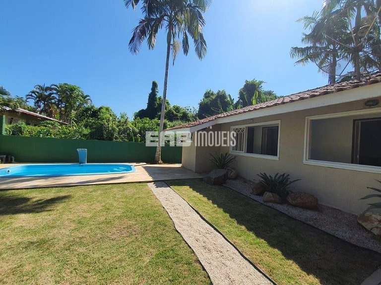 Casa super confortável para temporada em Itamambuca