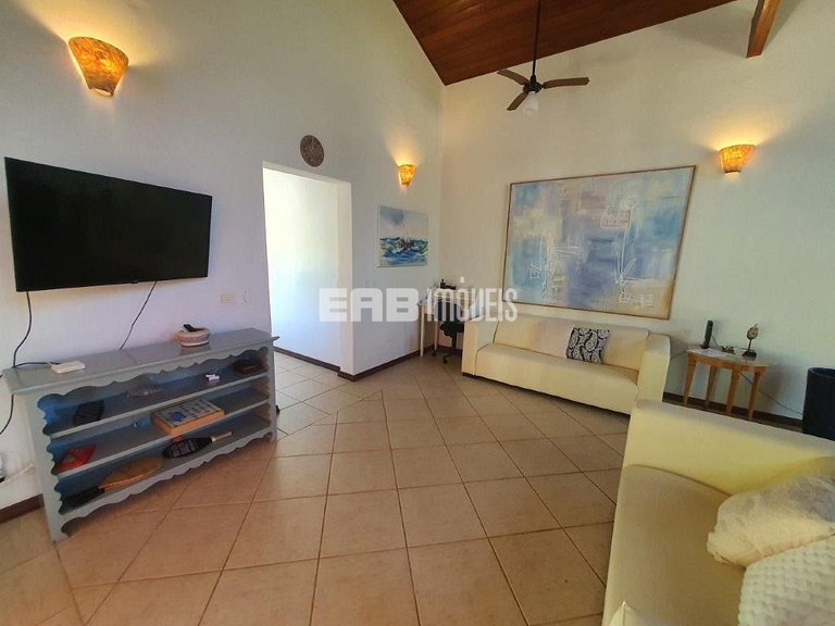 Casa super confortável para temporada em Itamambuca