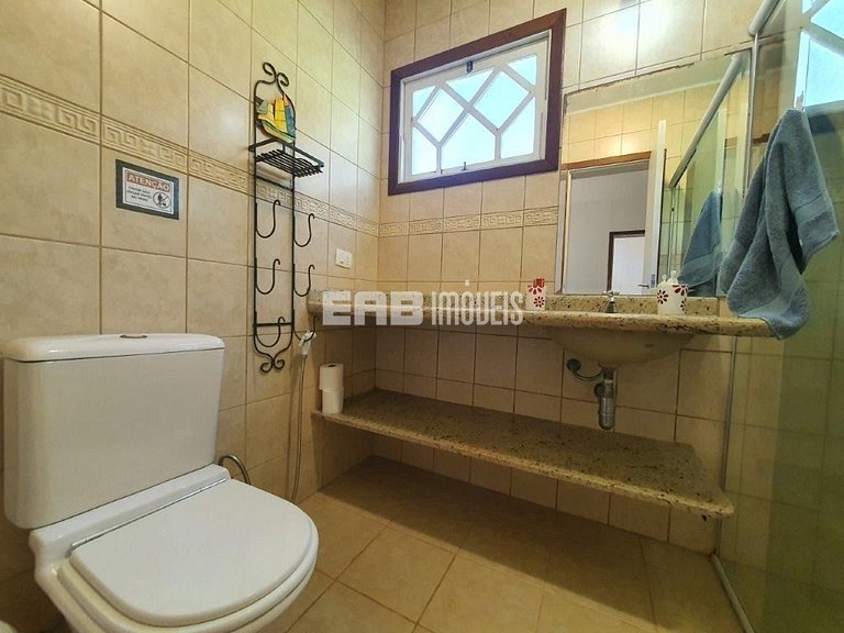 Casa super confortável para temporada em Itamambuca