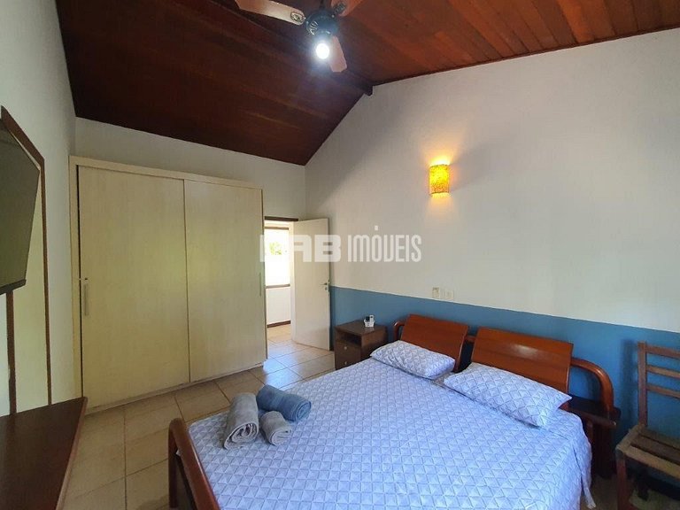 Casa super confortável para temporada em Itamambuca