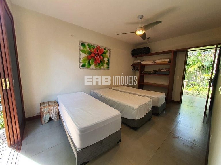 Casa decorada com muito bom gosto