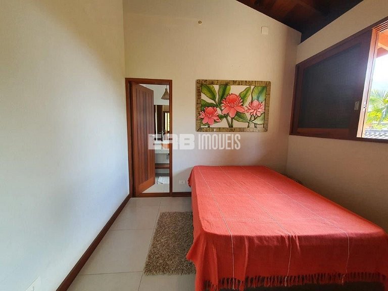 Casa decorada com muito bom gosto