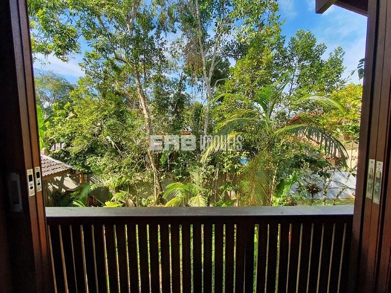 Casa decorada com muito bom gosto