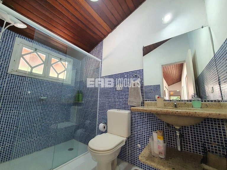 Casa super confortável para temporada em Itamambuca