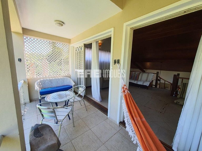 Casa super confortável para temporada em Itamambuca