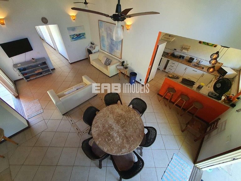 Casa super confortável para temporada em Itamambuca