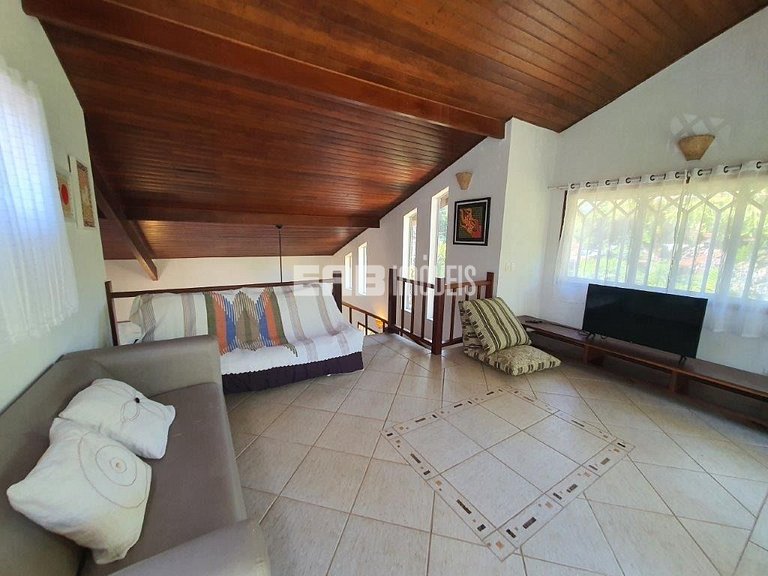 Casa super confortável para temporada em Itamambuca