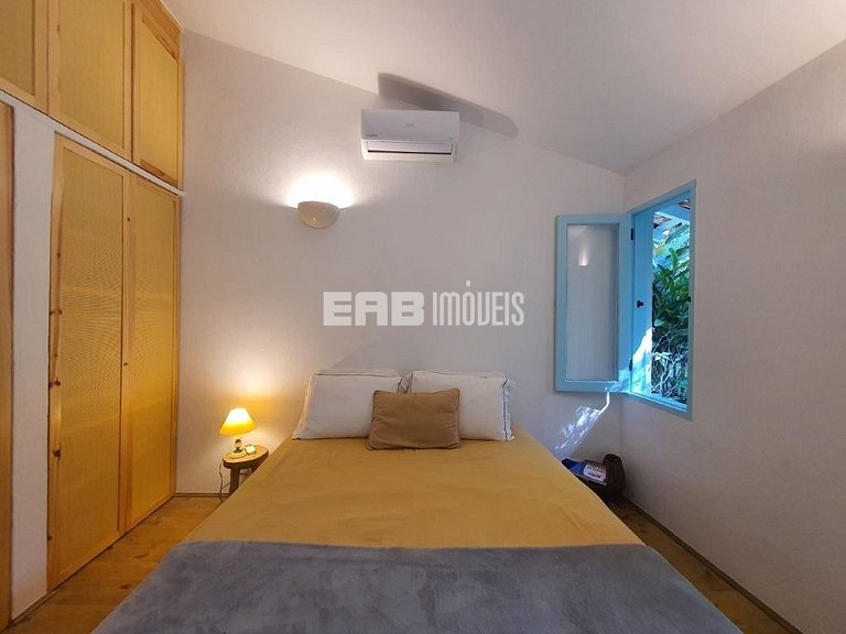 Casa que reúne simplicidade e conforto em Itamambuca