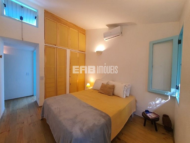 Casa que reúne simplicidade e conforto em Itamambuca