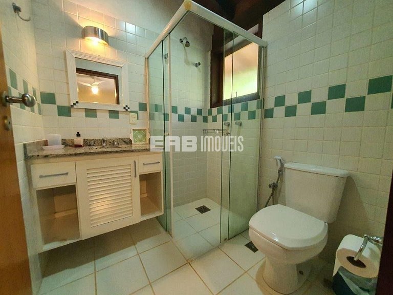 Casa a 20m da praia de Itamambuca, Ubatuba