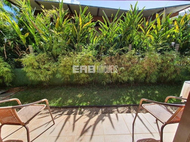 Casa a 20m da praia de Itamambuca, Ubatuba
