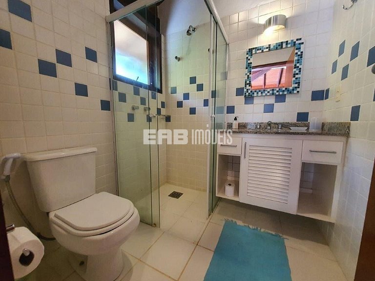 Casa a 20m da praia de Itamambuca, Ubatuba