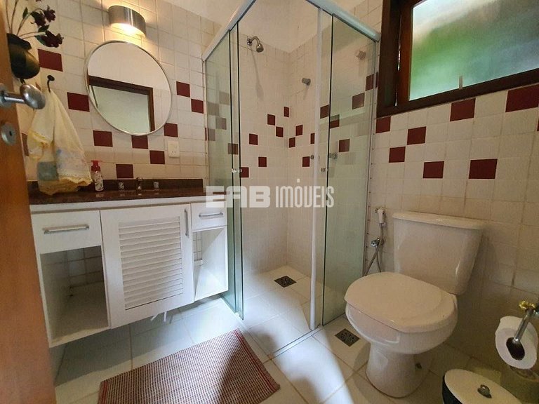 Casa a 20m da praia de Itamambuca, Ubatuba