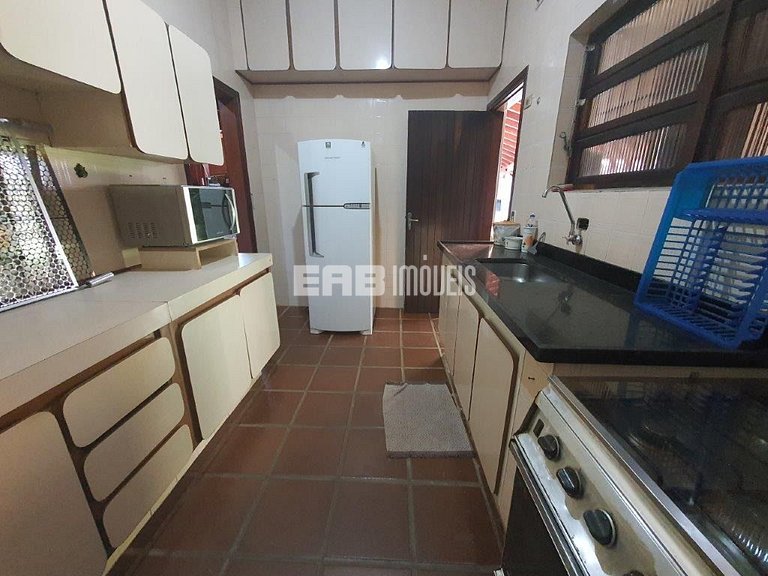 Casa a menos de 40m da praia de Itamambuca