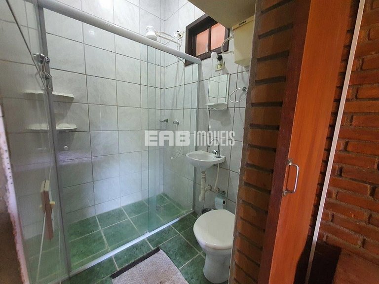 Casa a menos de 40m da praia de Itamambuca